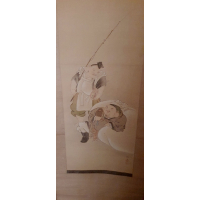 Japanse rolschildering